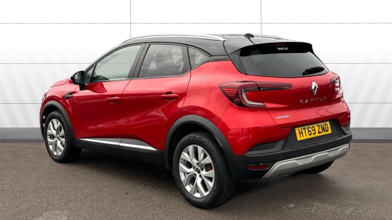Renault Captur 1.0 TCE 100 Iconic 5dr Petrol Hatchback